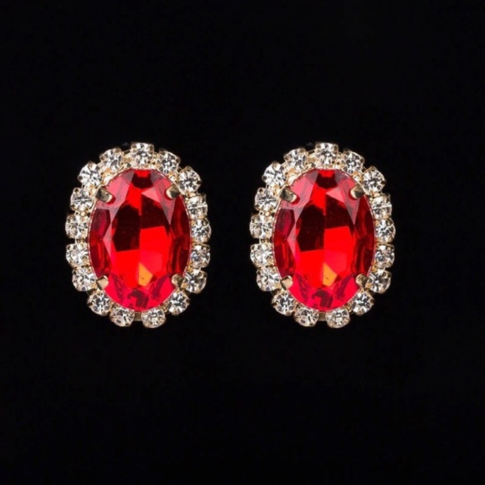 Sparkling Earrings - Picture 5 of 7
